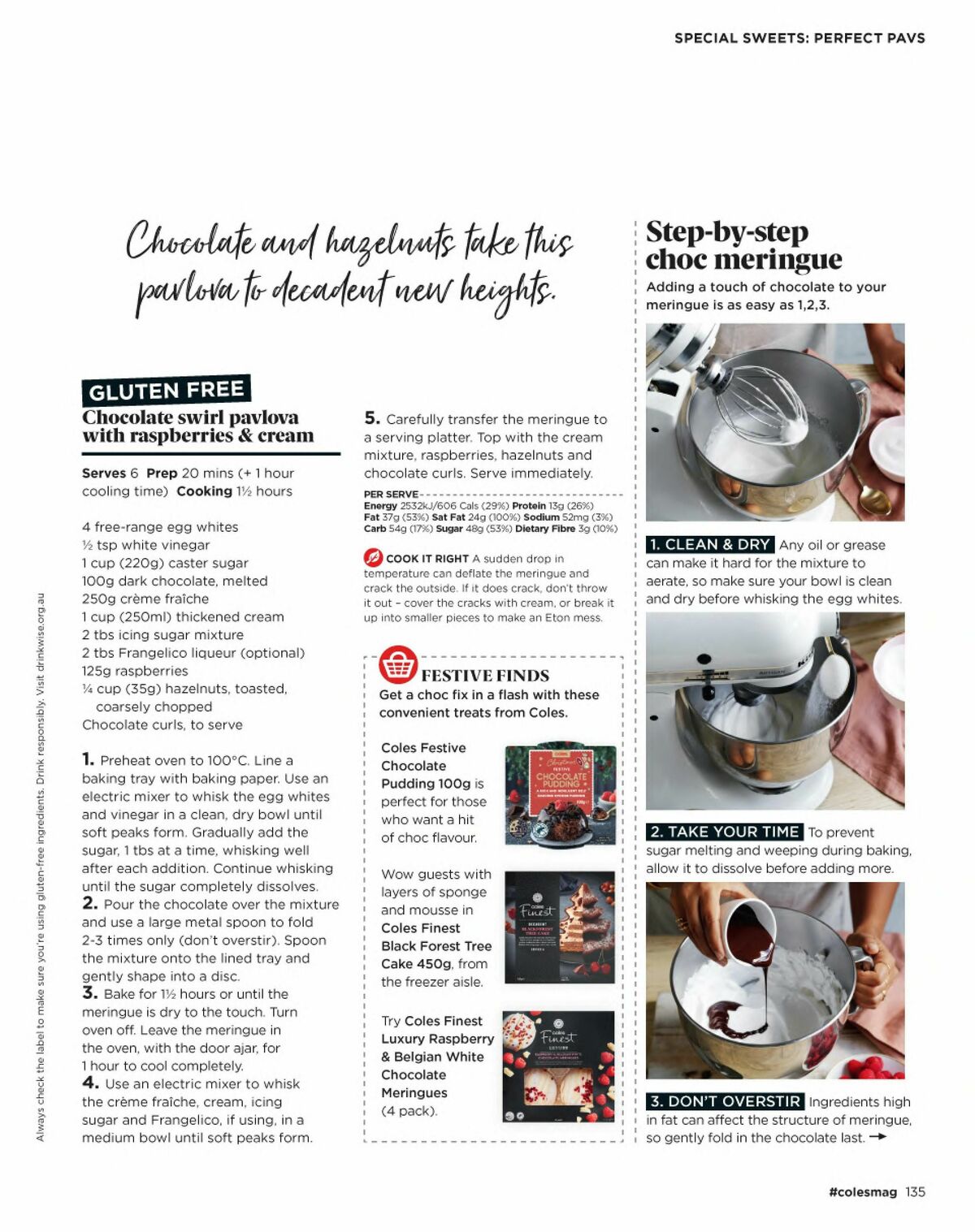 Coles Magazine December Catalogues from 7 December