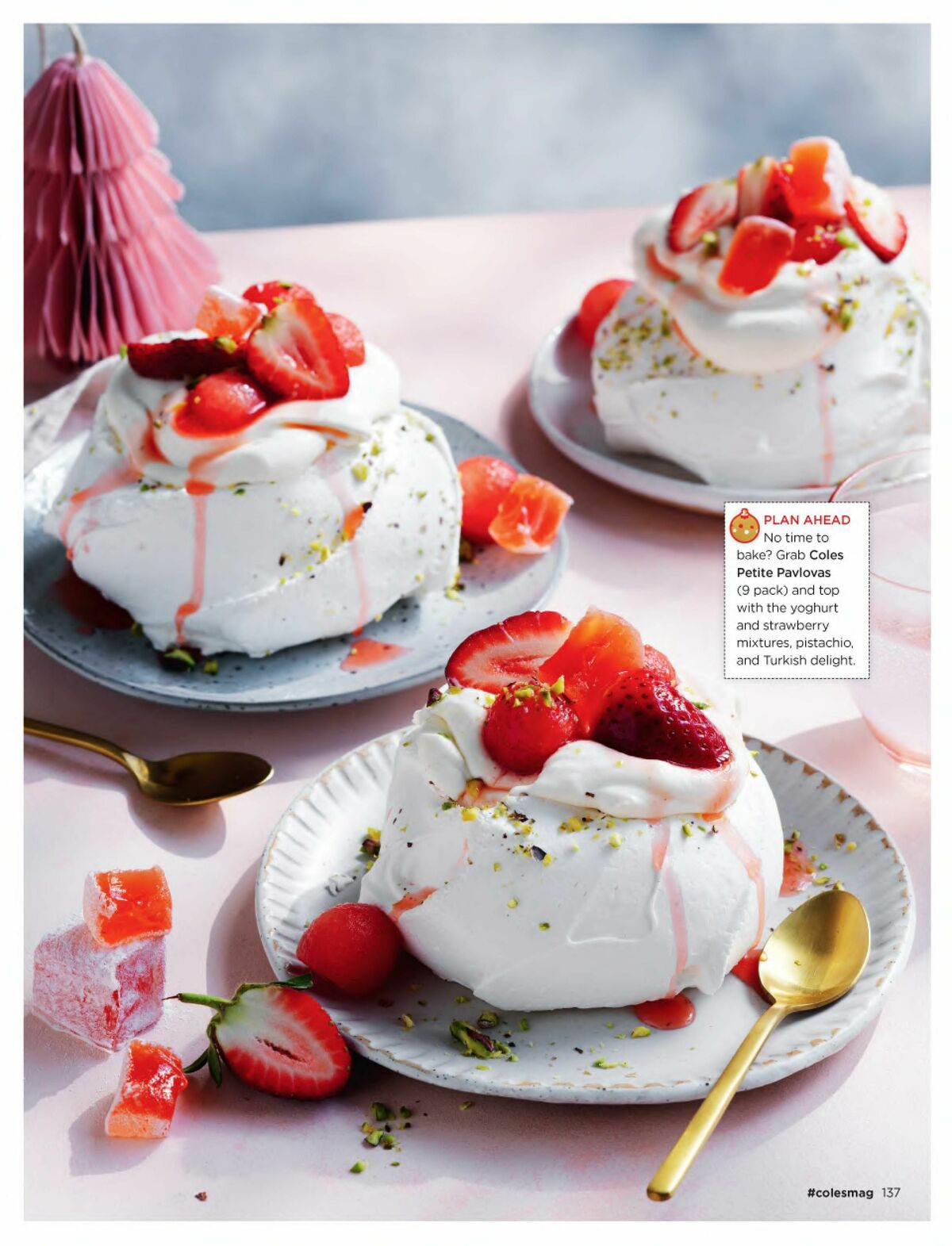 Coles Magazine December Catalogues from 7 December