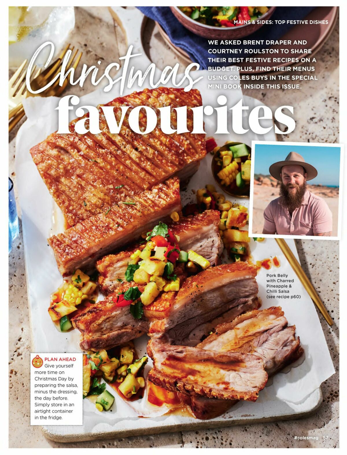 Coles Magazine December Catalogues from 7 December
