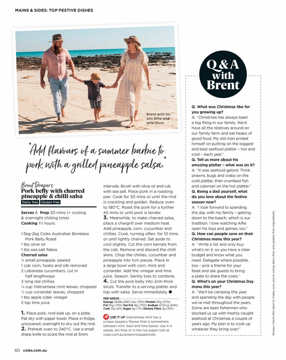 Coles Magazine December Catalogues from 7 December