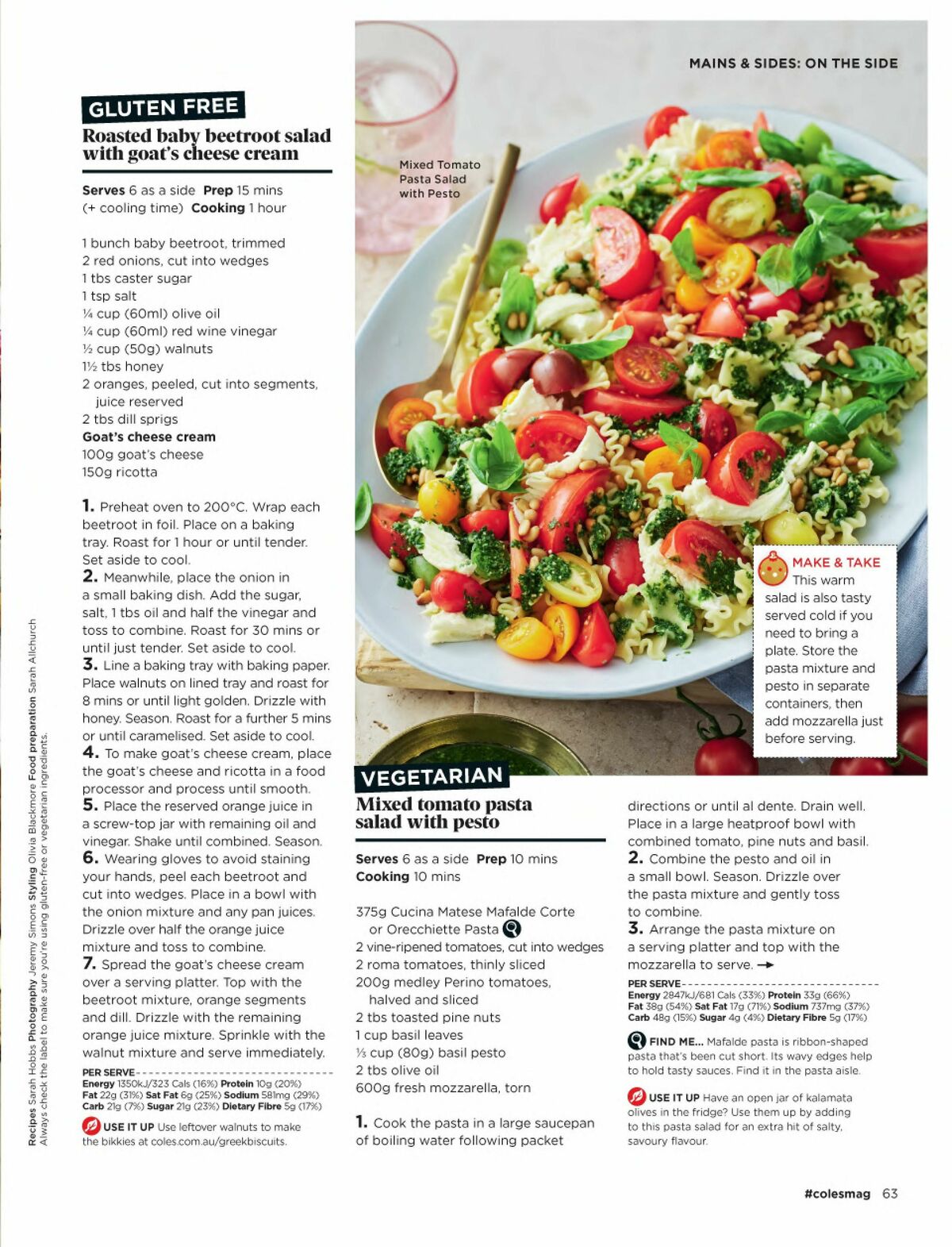 Coles Magazine December Catalogues from 7 December