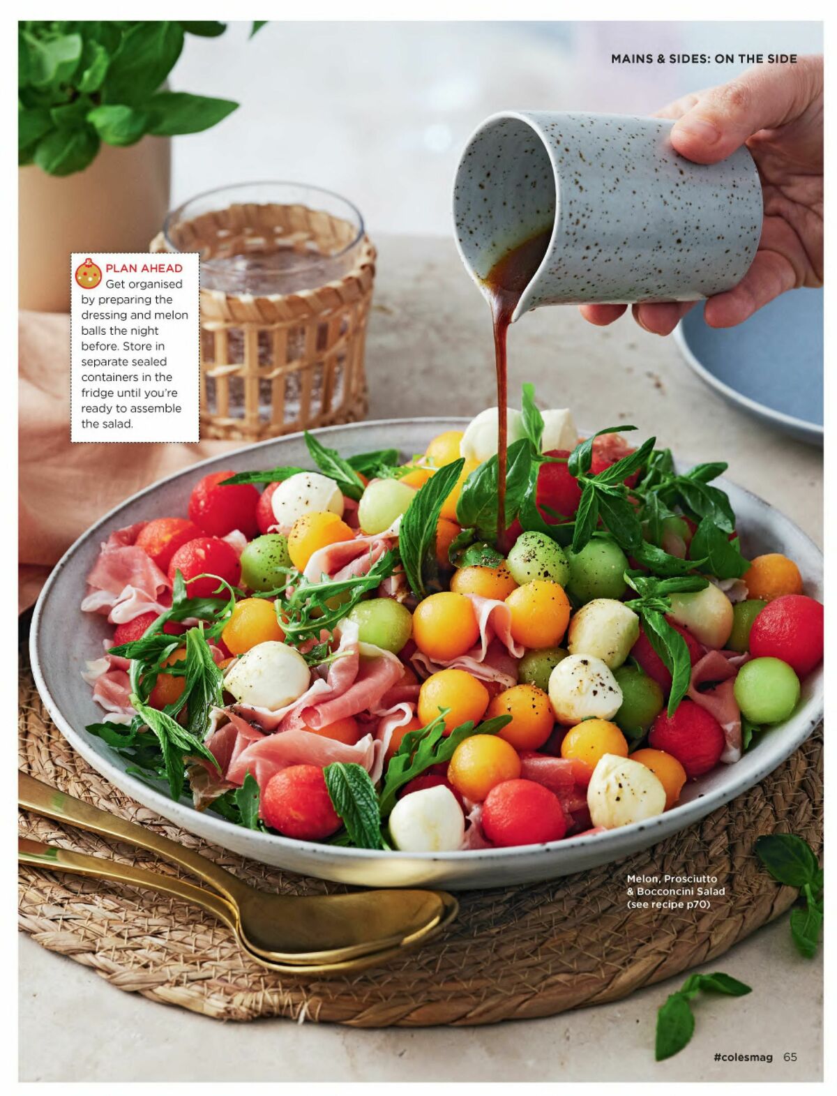 Coles Magazine December Catalogues from 7 December