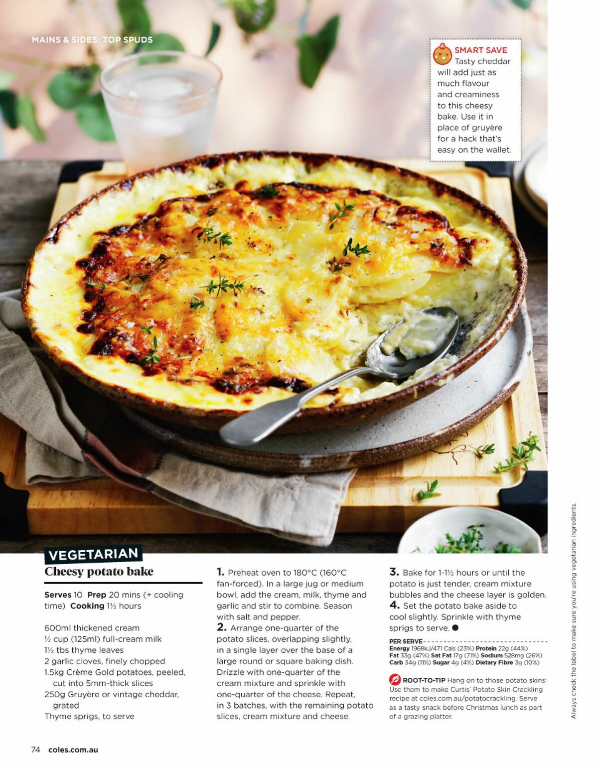 Coles Magazine December Catalogues from 7 December