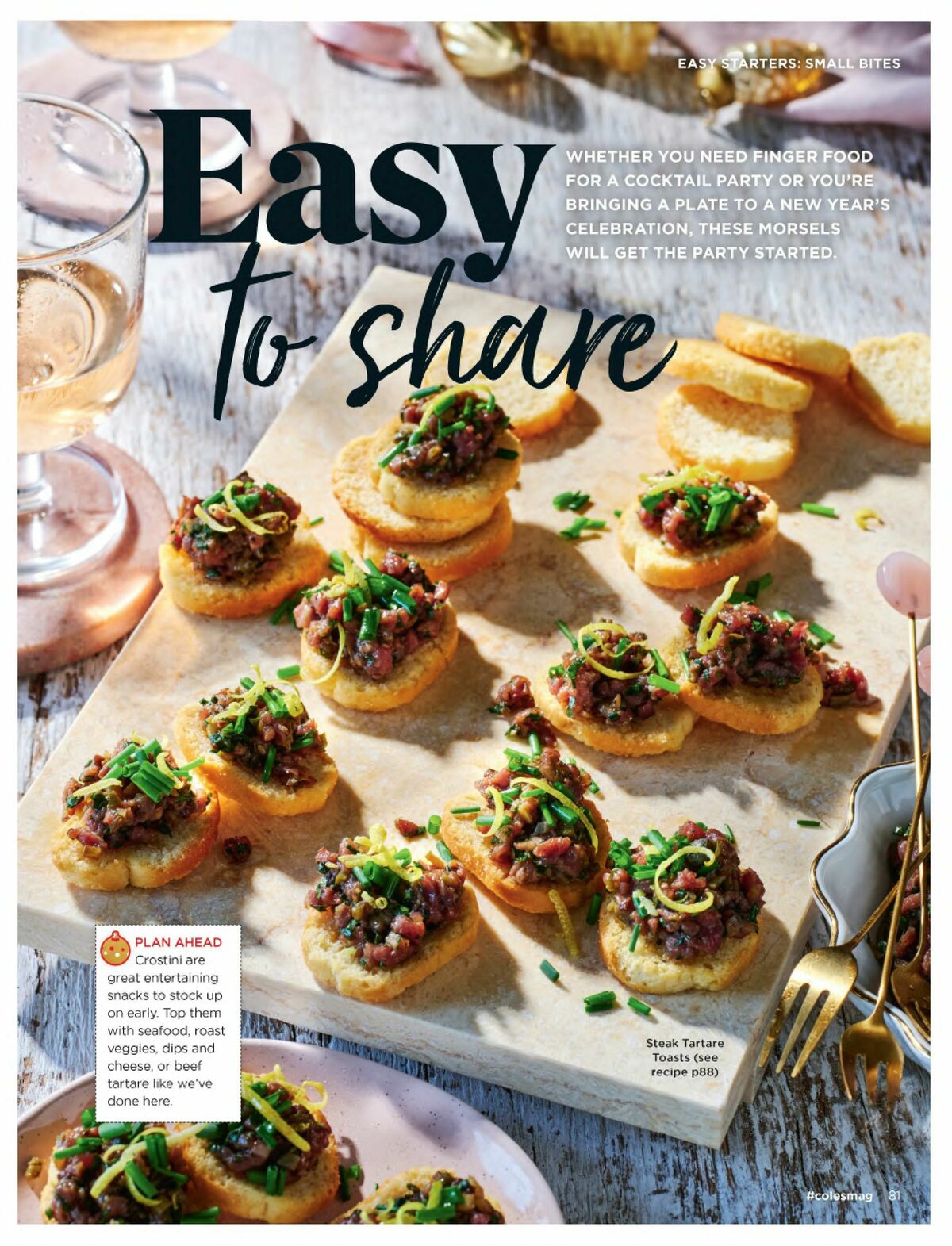 Coles Magazine December Catalogues from 7 December
