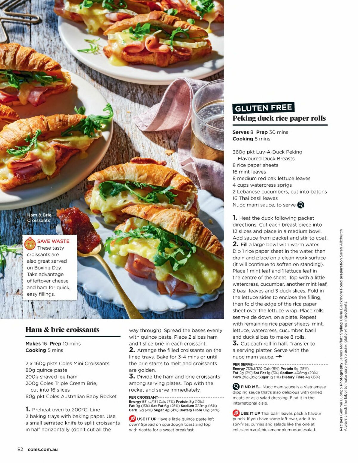 Coles Magazine December Catalogues from 7 December