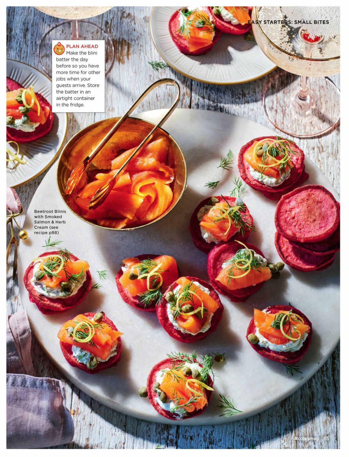 Coles Magazine December Catalogues from 7 December