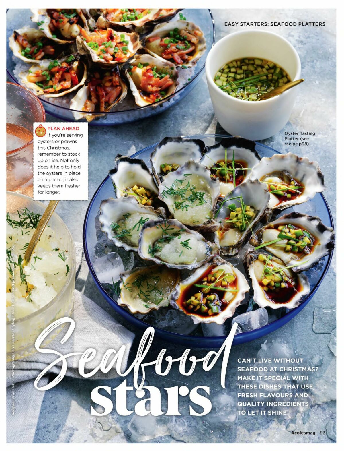 Coles Magazine December Catalogues from 7 December