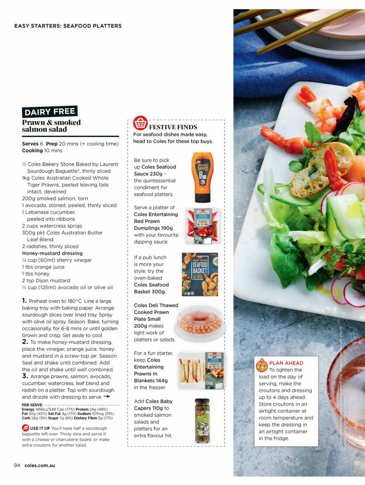 Coles Magazine December Catalogues from 7 December