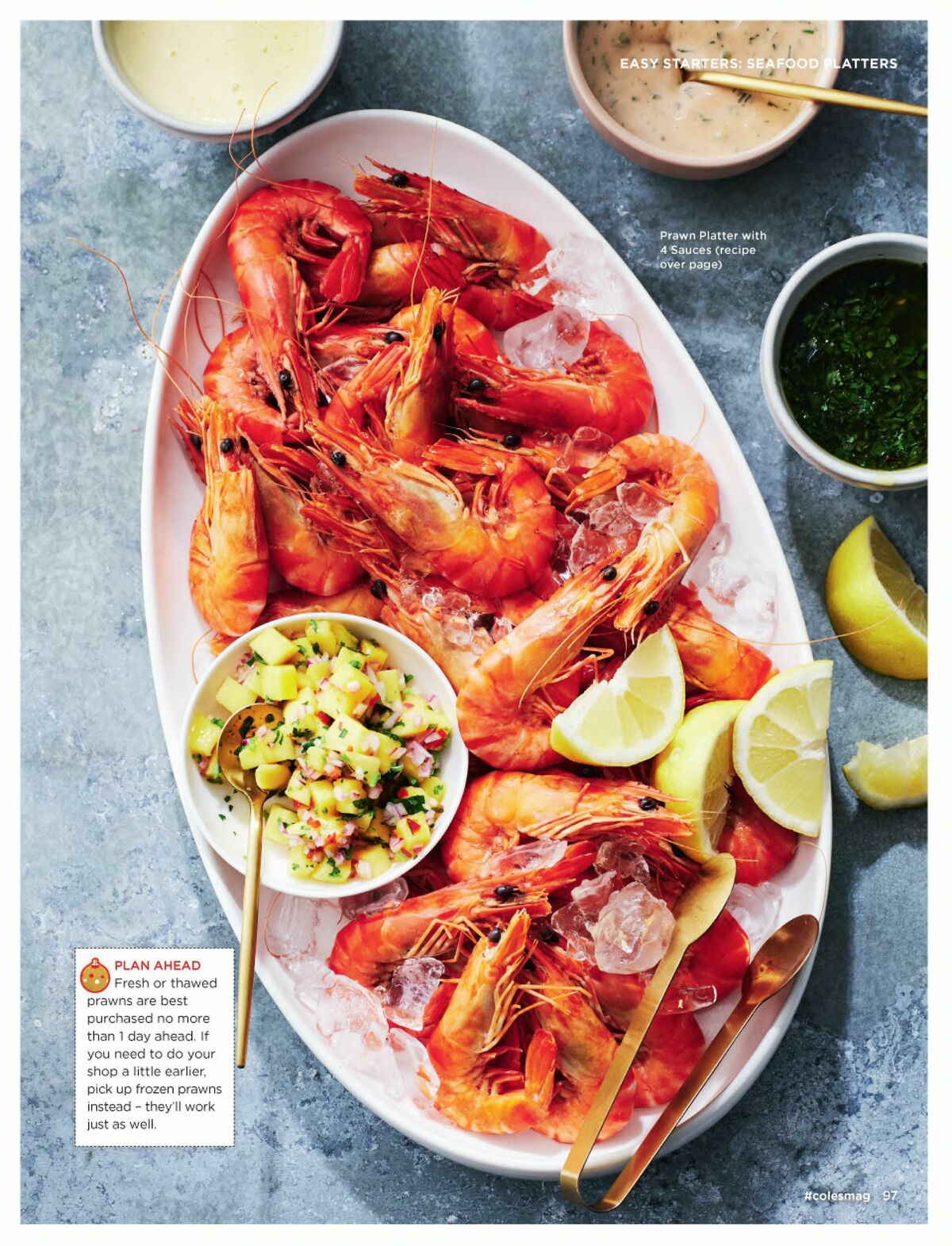 Coles Magazine December Catalogues from 7 December