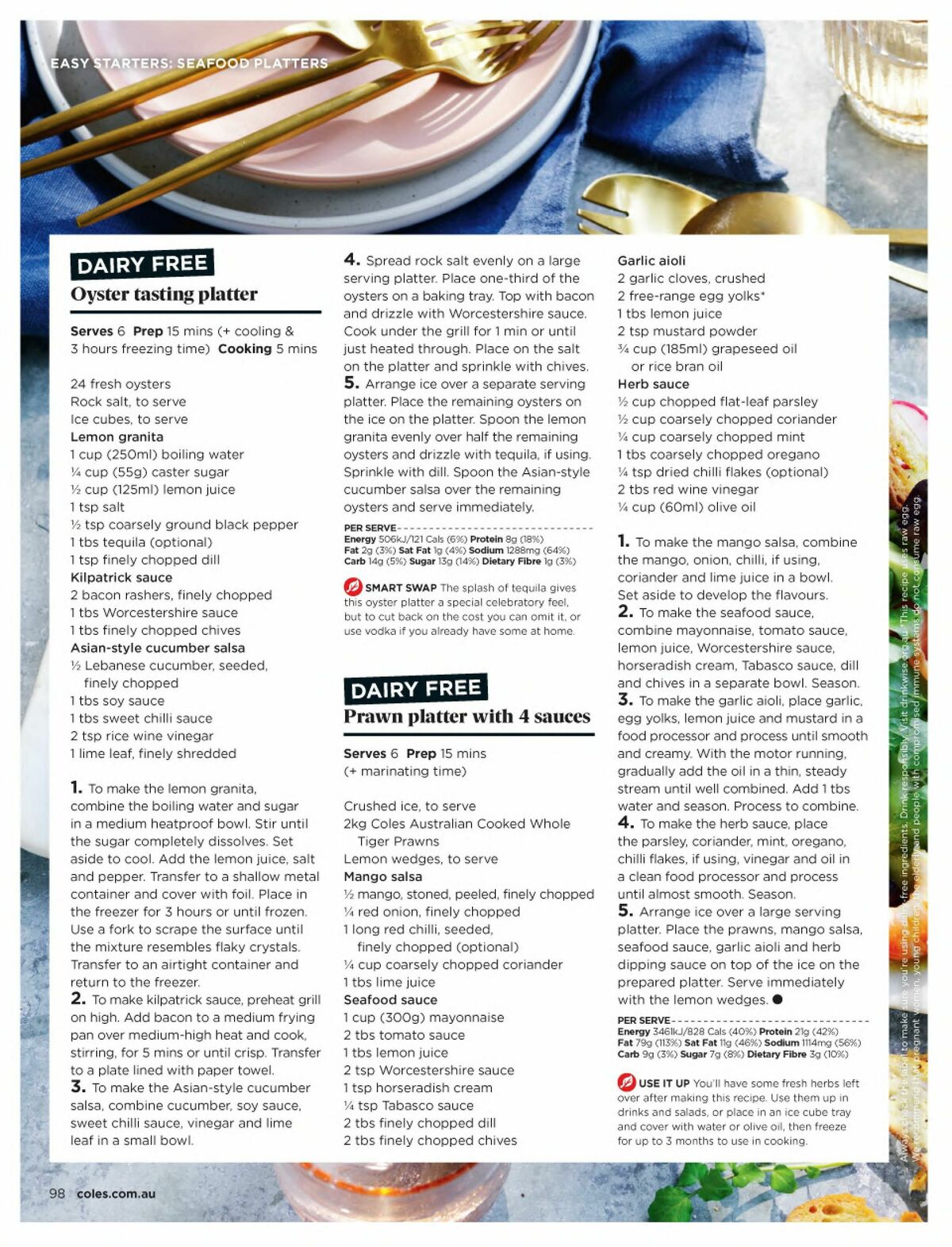 Coles Magazine December Catalogues from 7 December