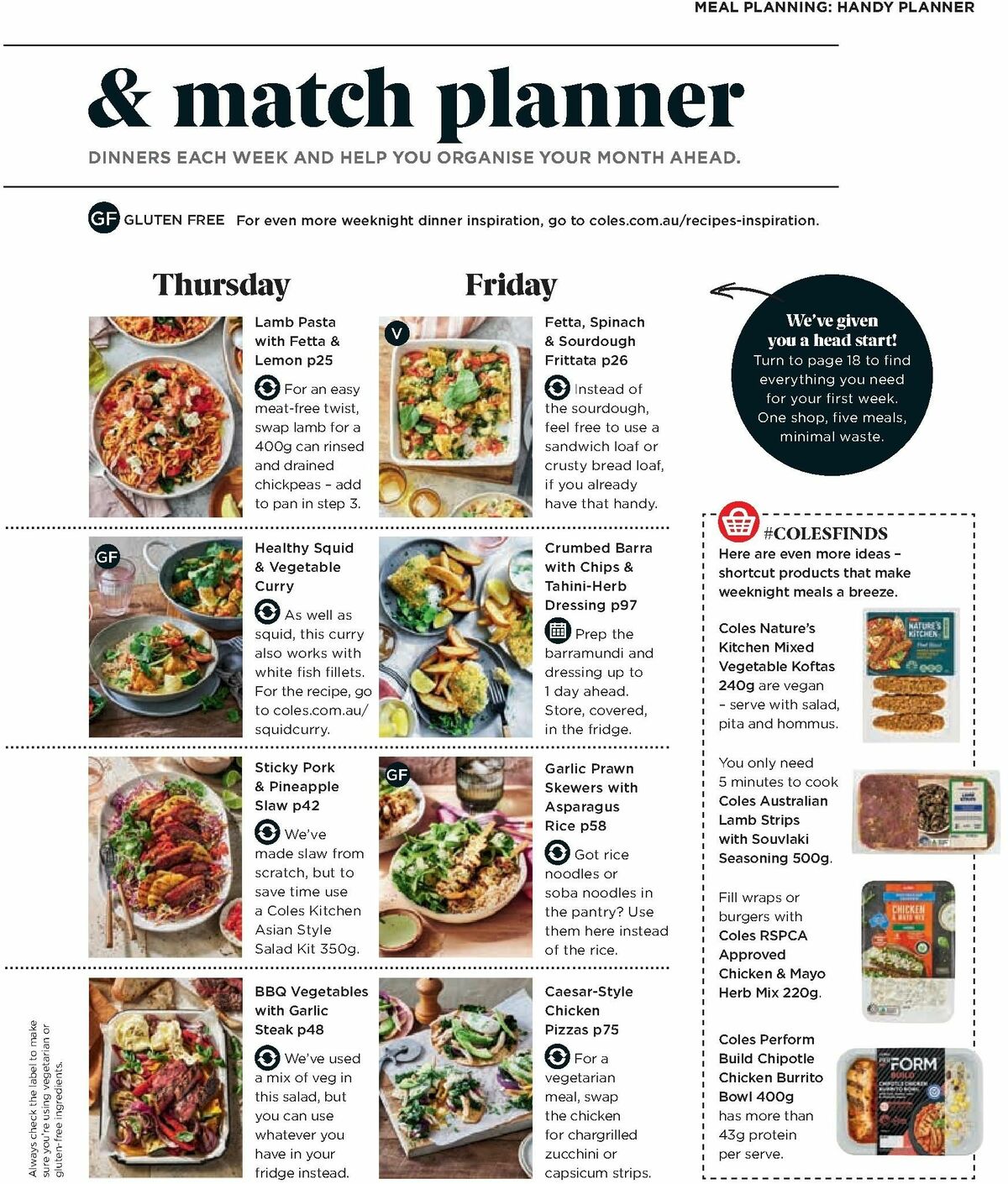 Coles January 2024 Catalogues from 1 January