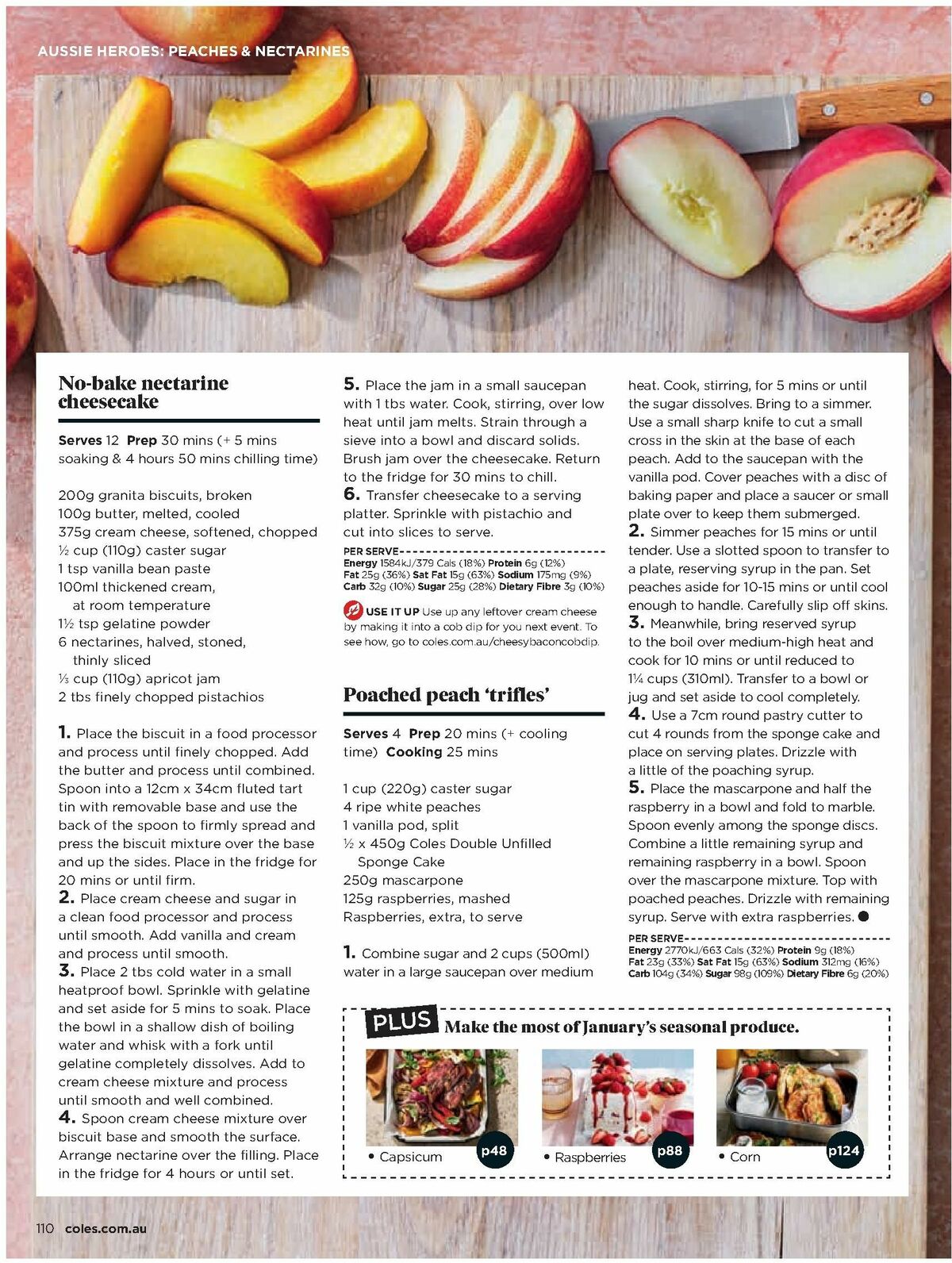 Coles January 2024 Catalogues from 1 January