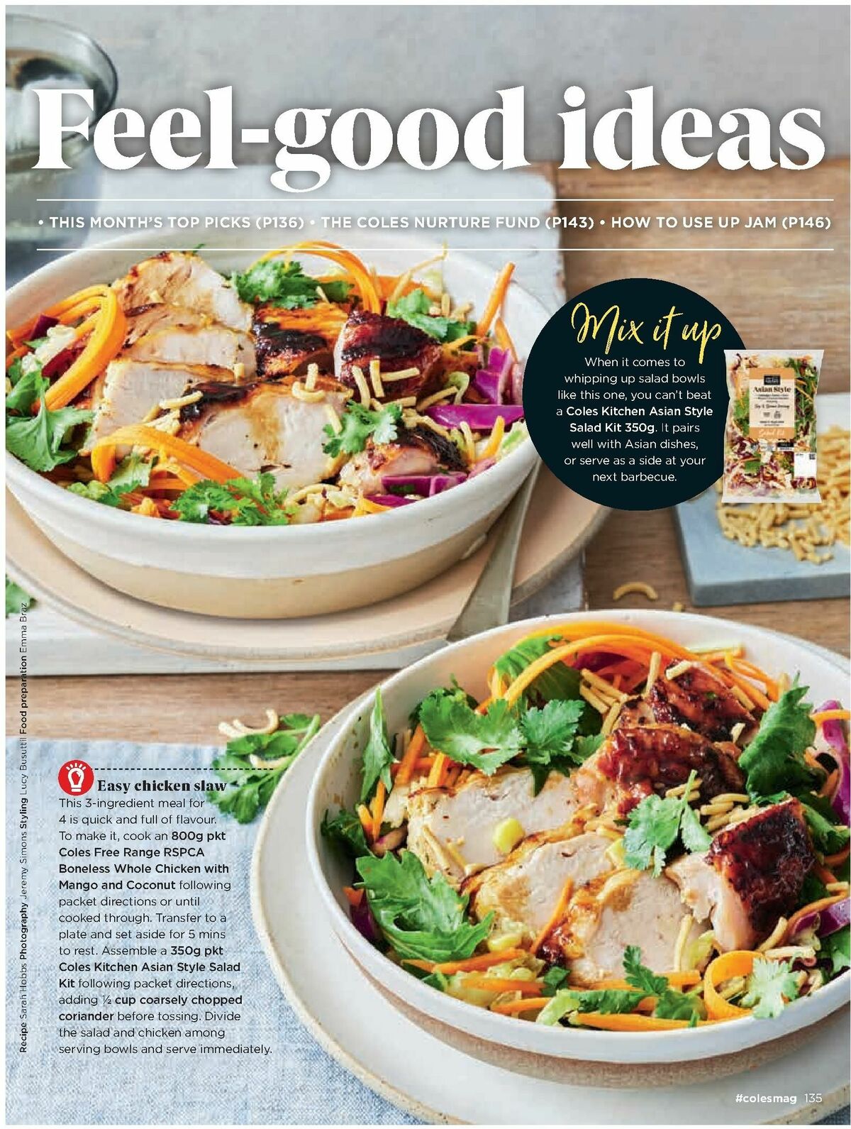 Coles January 2024 Catalogues from 1 January