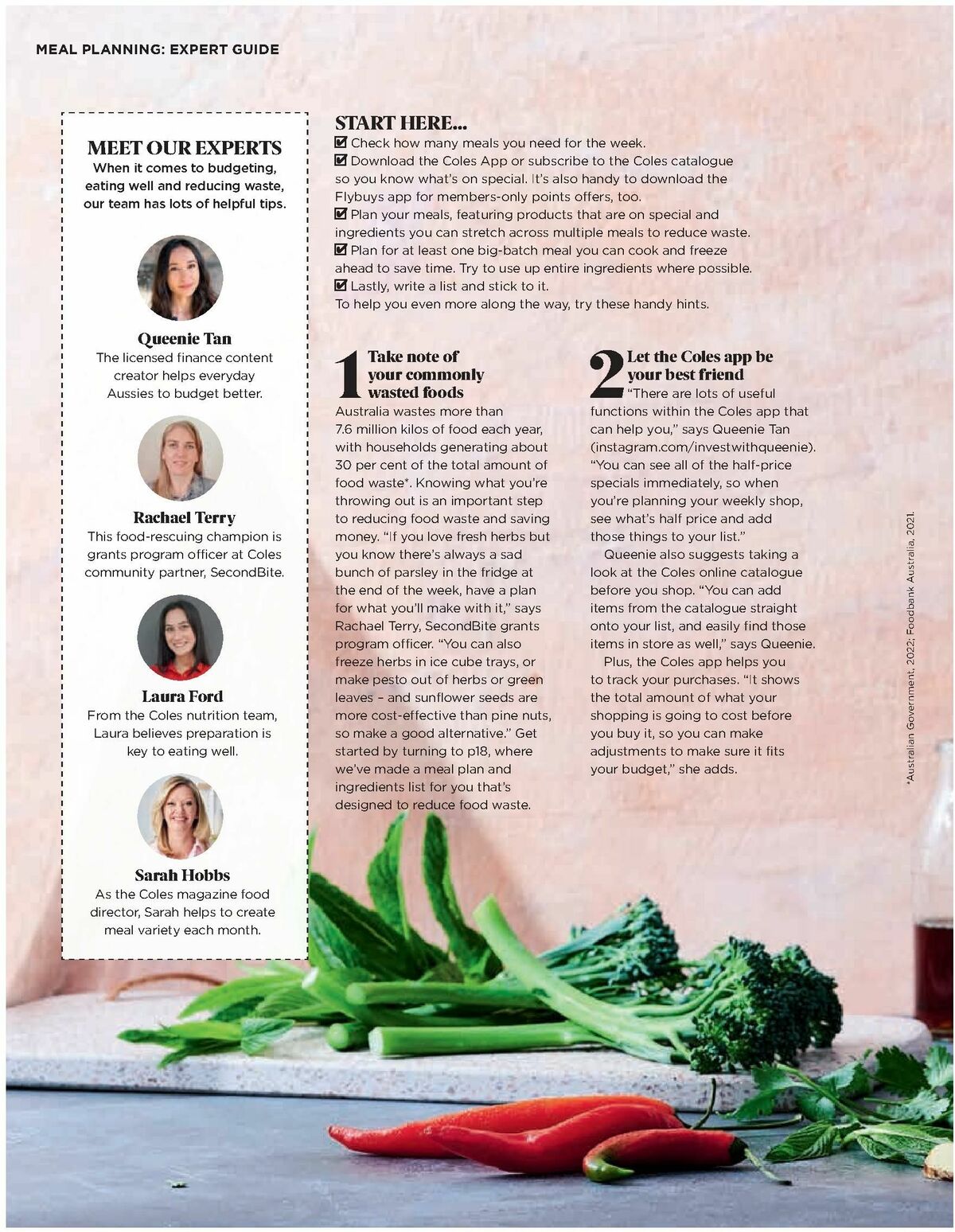 Coles January 2024 Catalogues from 1 January