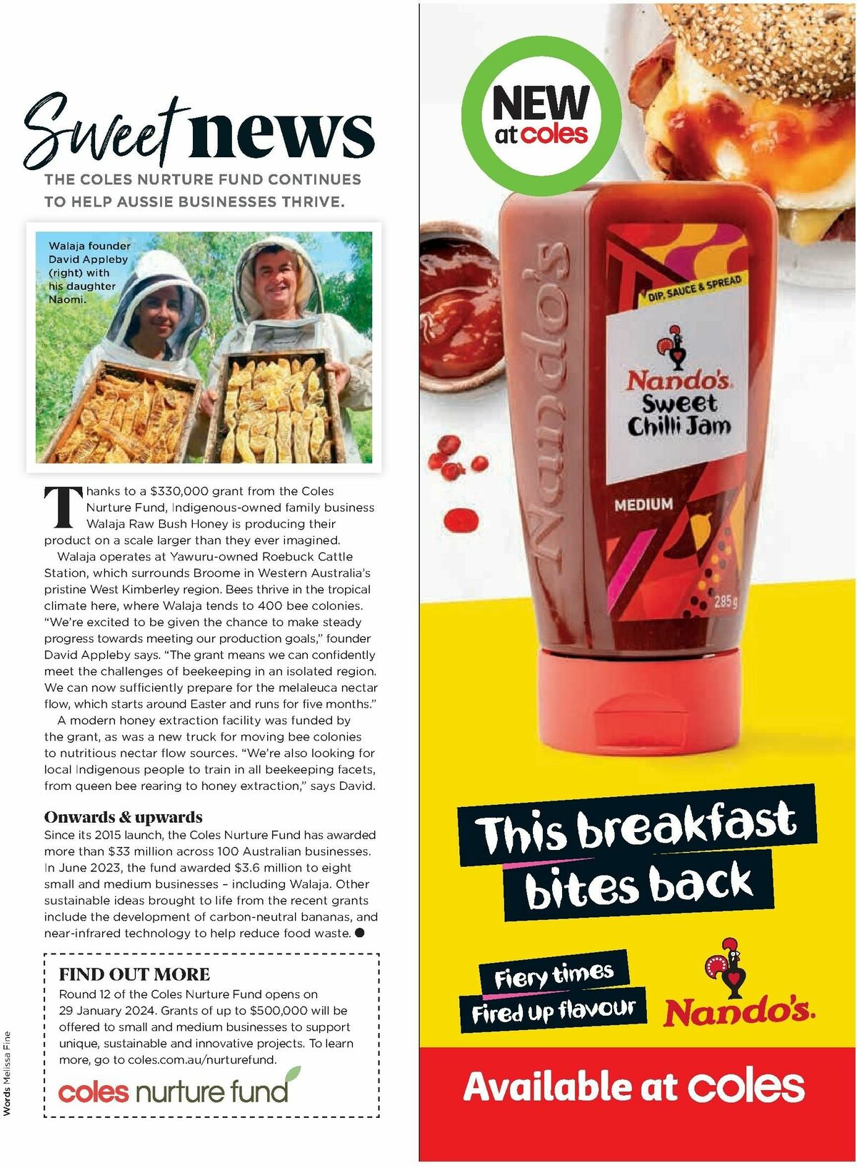 Coles January 2024 Catalogues from 1 January