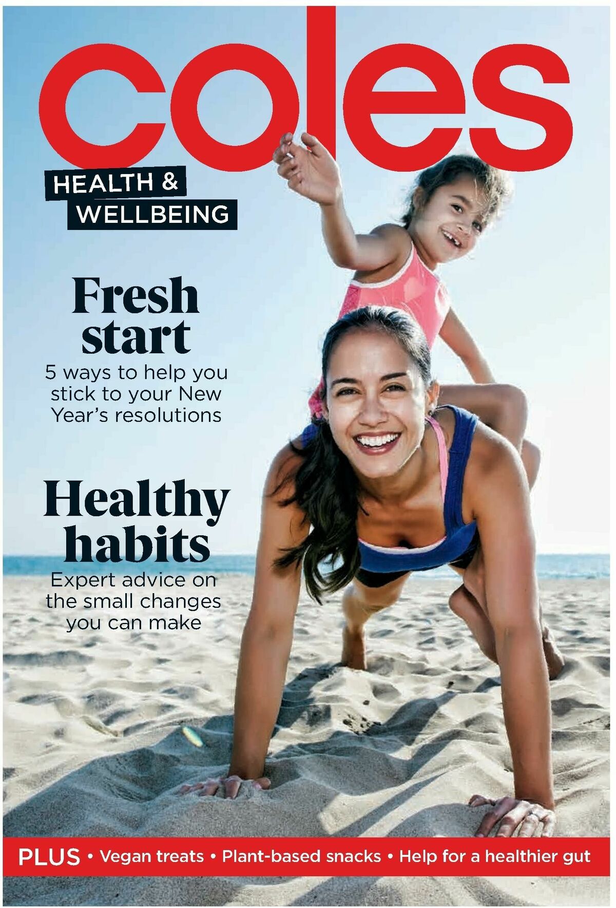 Coles January 2024 Catalogues from 1 January