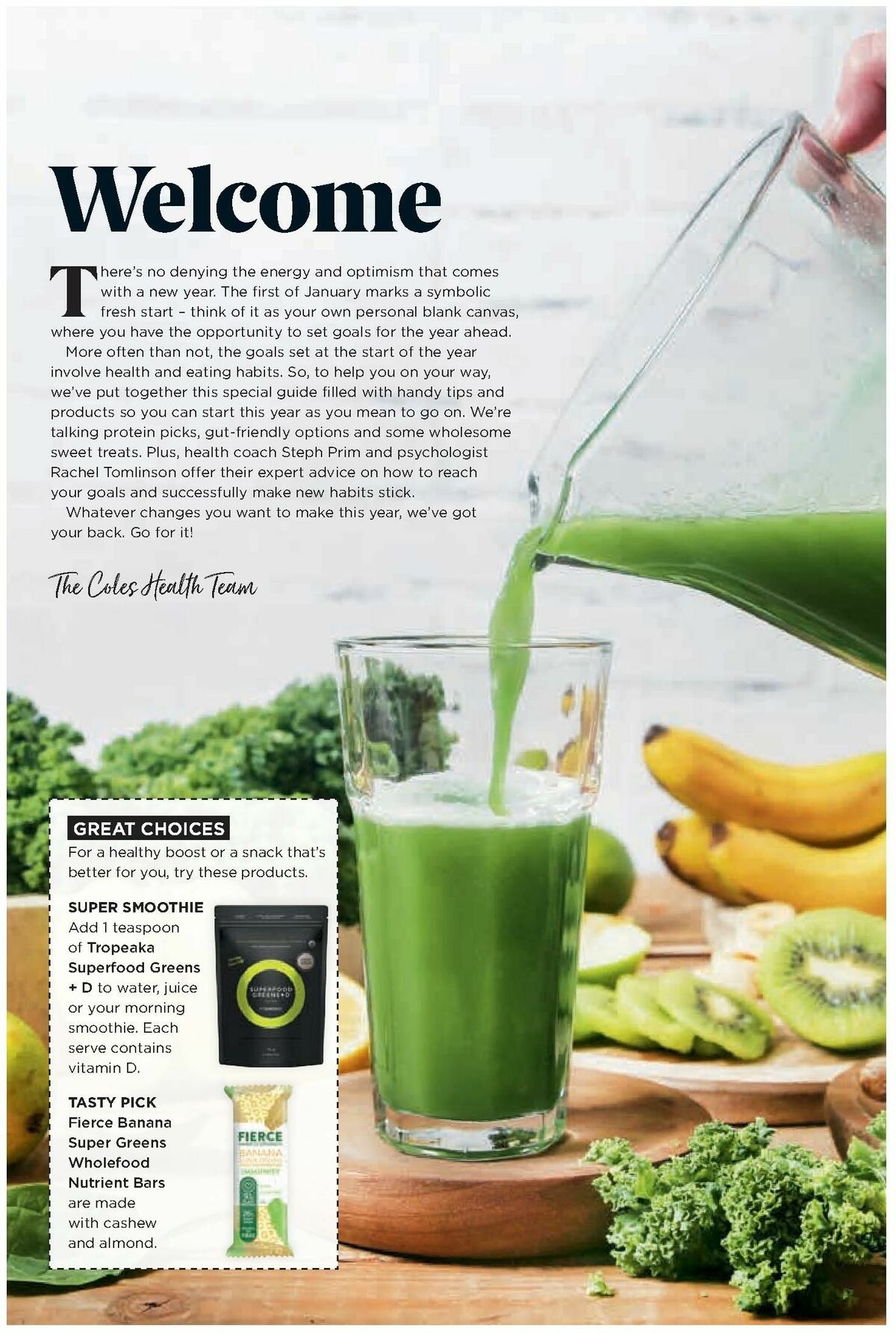 Coles January 2024 Catalogues from 1 January