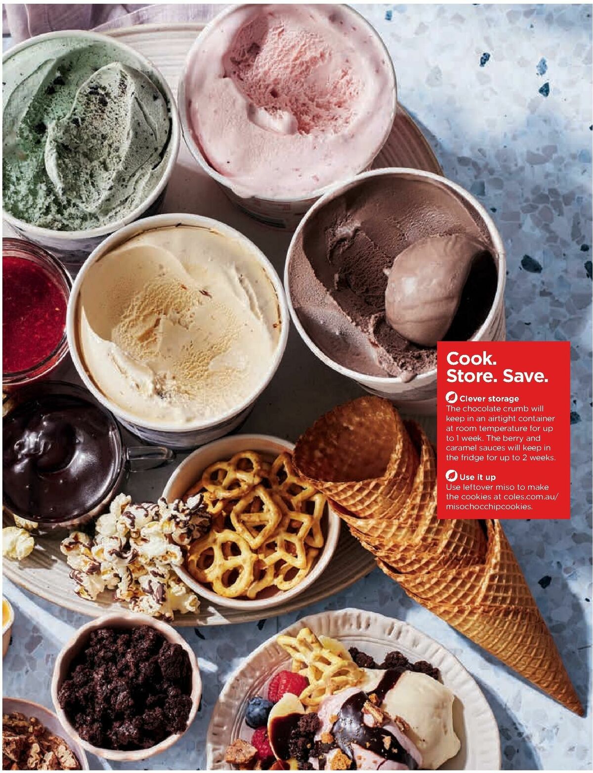 Coles January 2024 Catalogues from 1 January