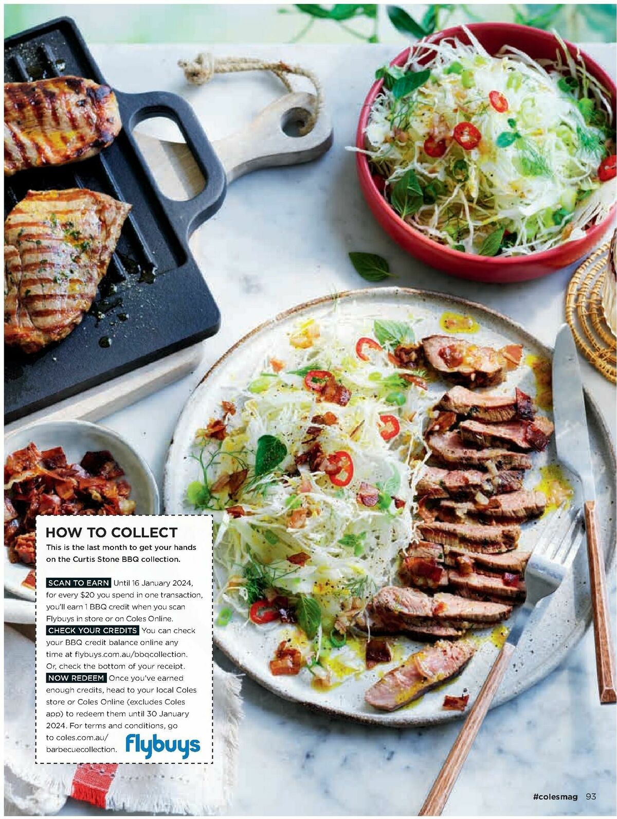 Coles January 2024 Catalogues from 1 January