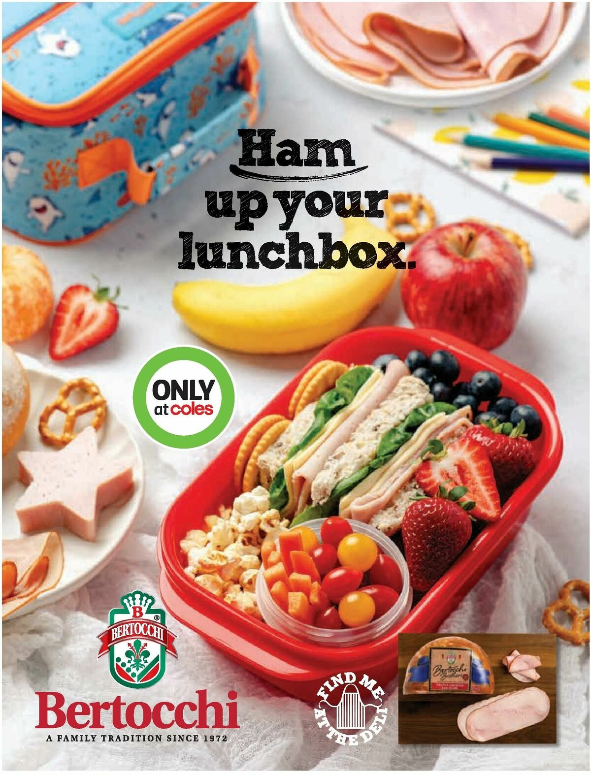 Coles January 2024 Catalogues from 1 January