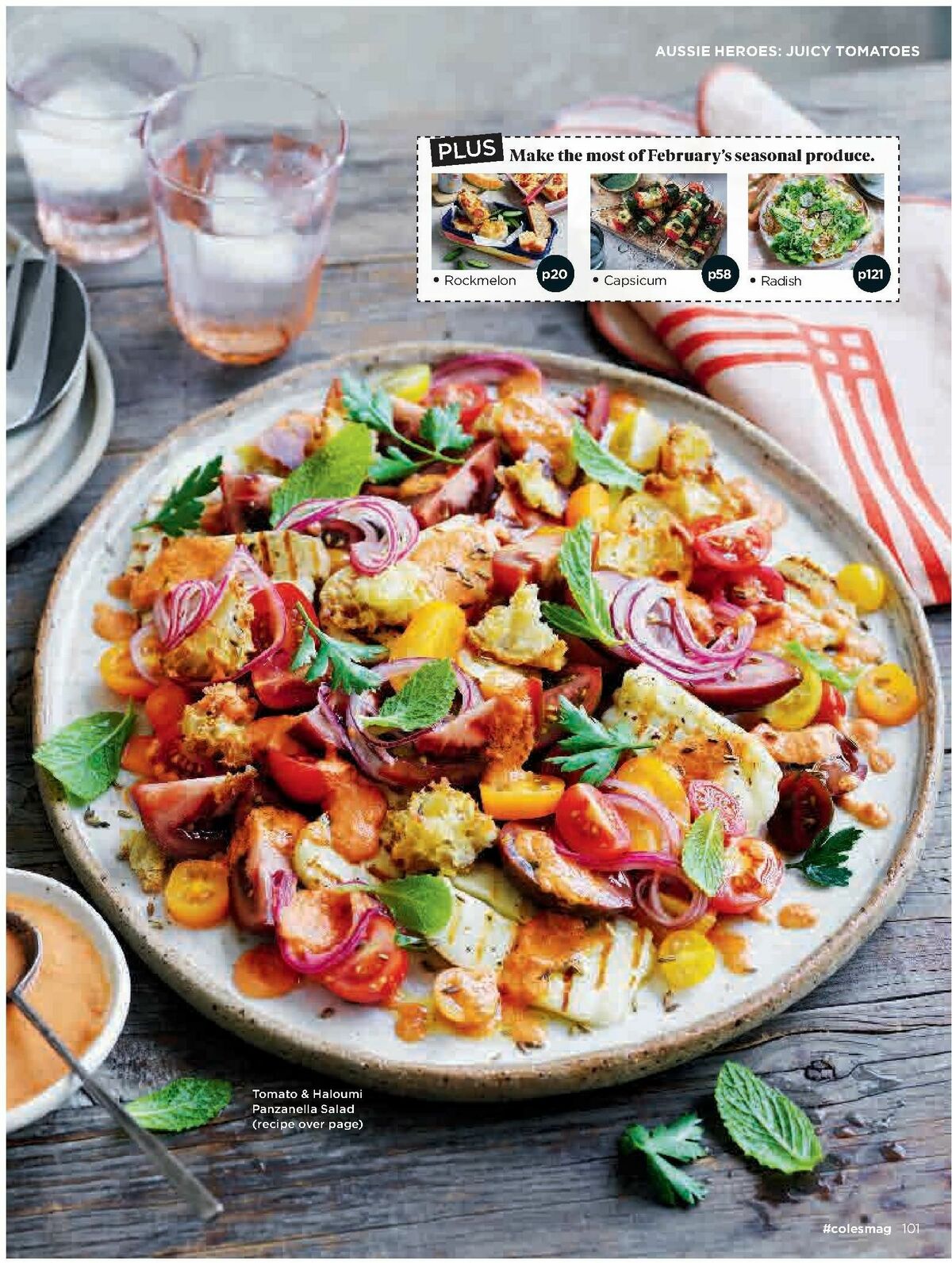 Coles Magazine February Catalogues from 1 February