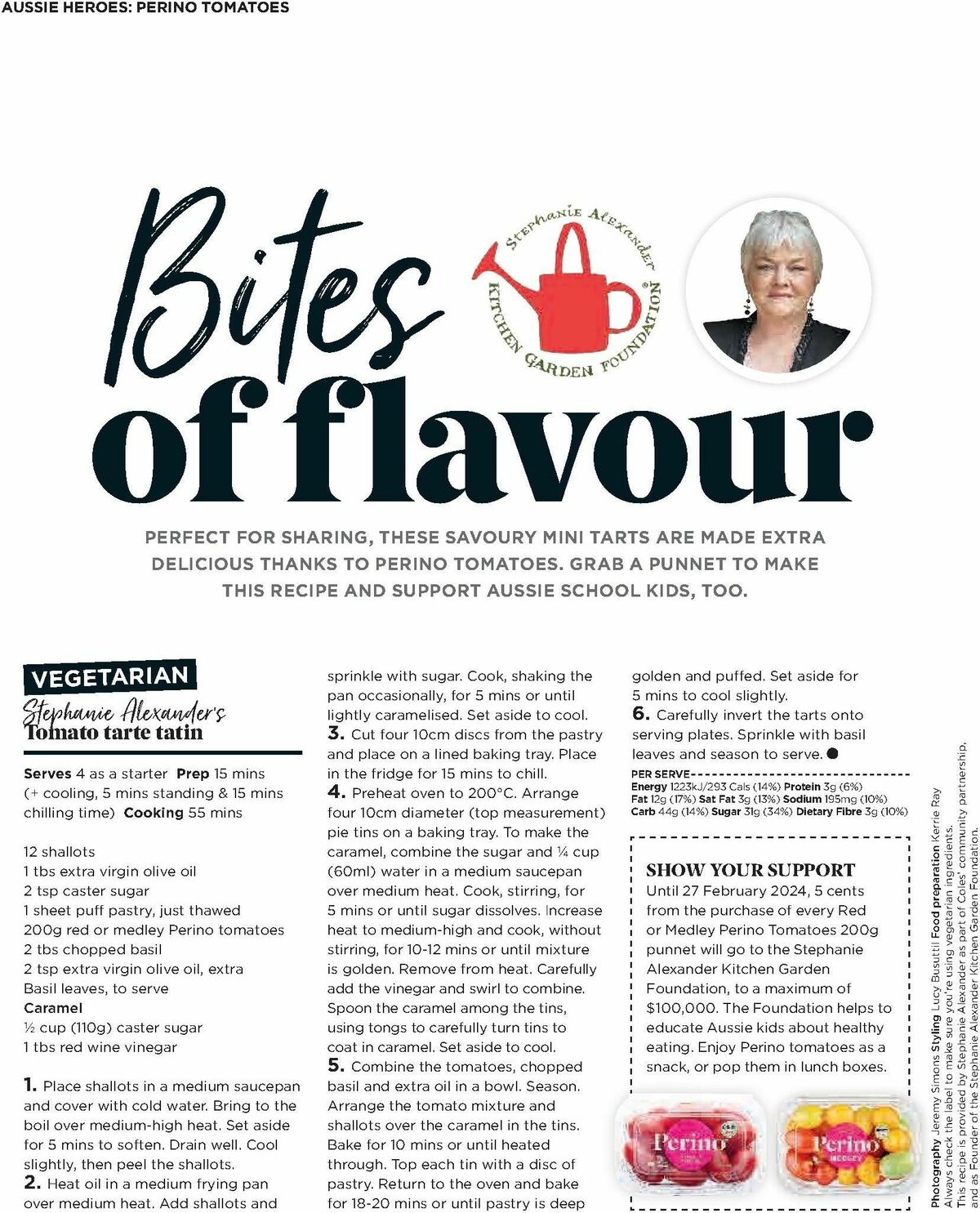 Coles Magazine February Catalogues from 1 February