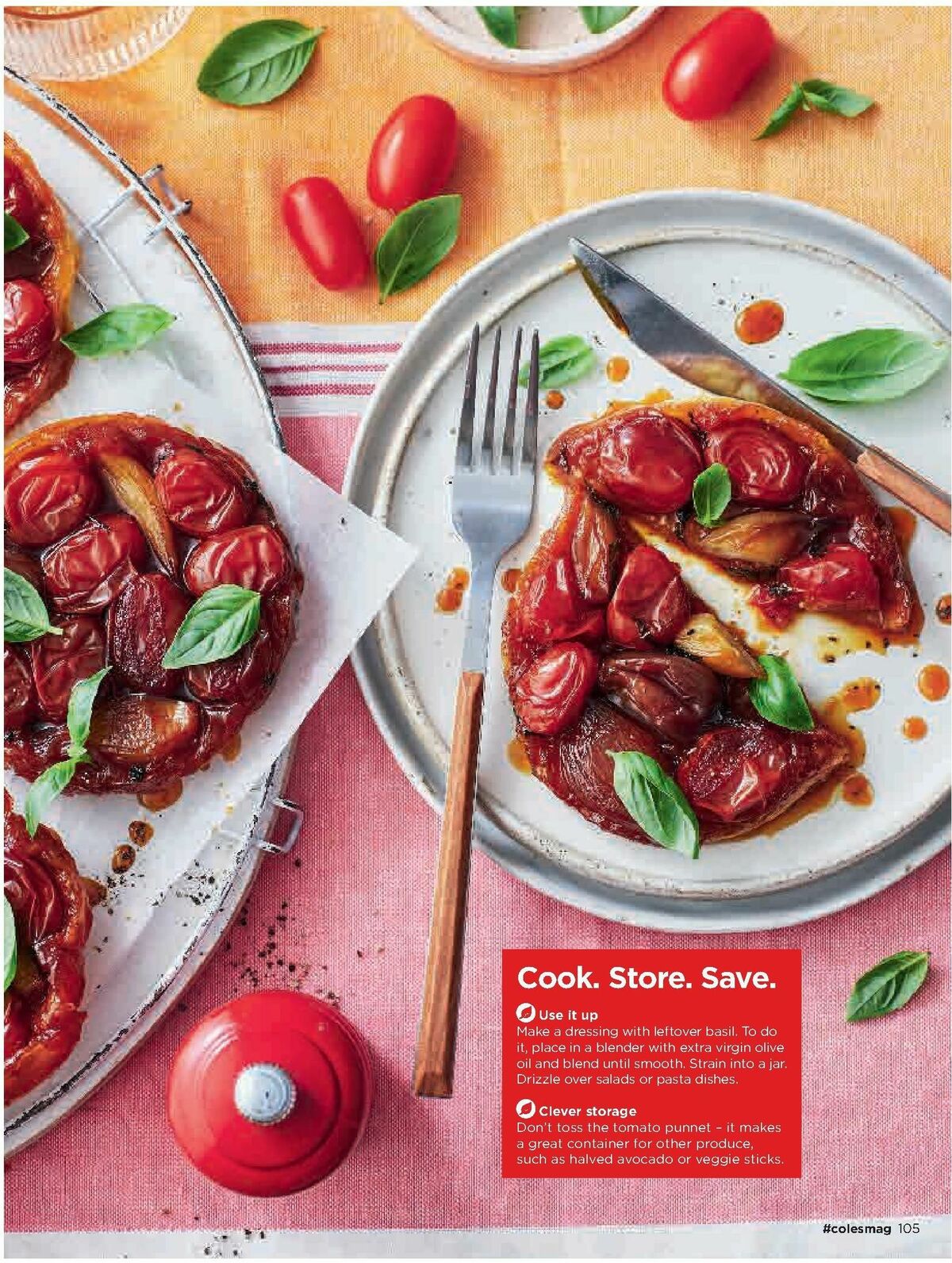 Coles Magazine February Catalogues from 1 February