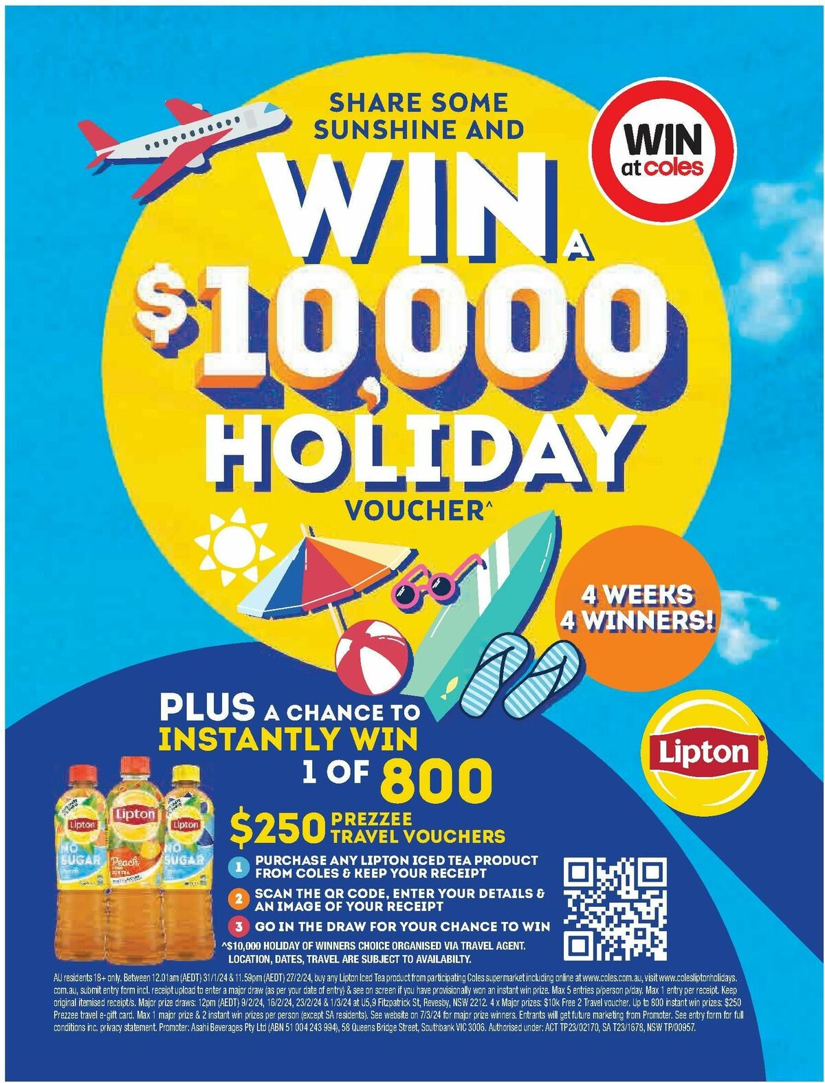 Coles Magazine February Catalogues from 1 February