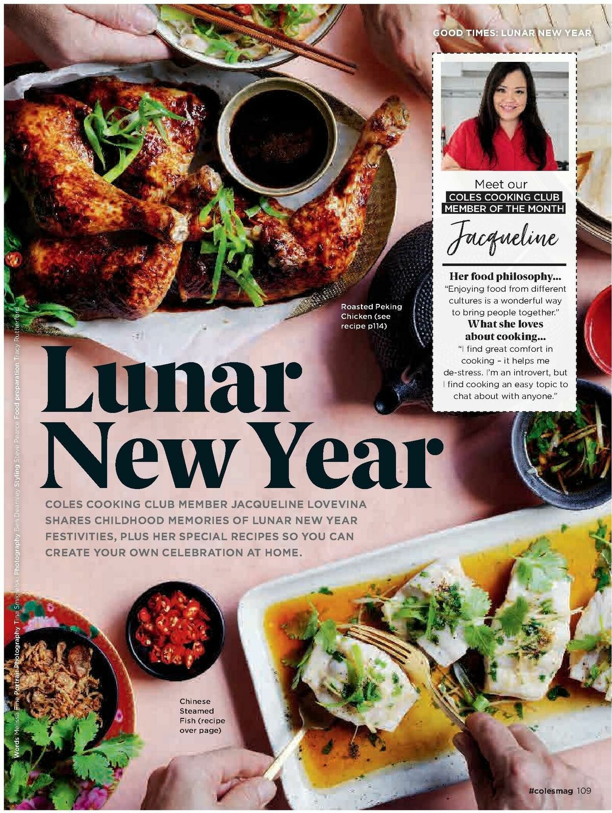 Coles Magazine February Catalogues from 1 February