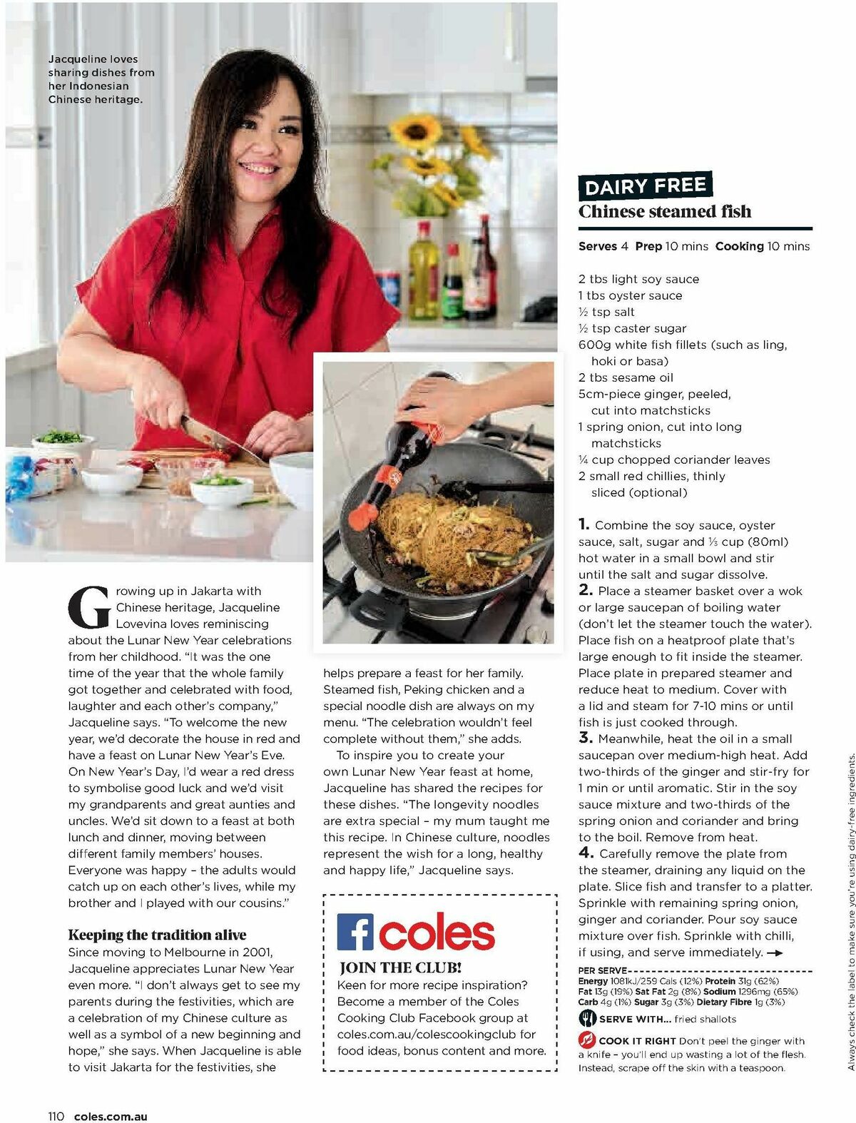 Coles Magazine February Catalogues from 1 February
