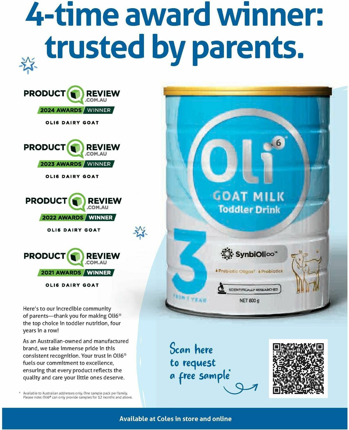 Coles Magazine February Catalogues from 1 February