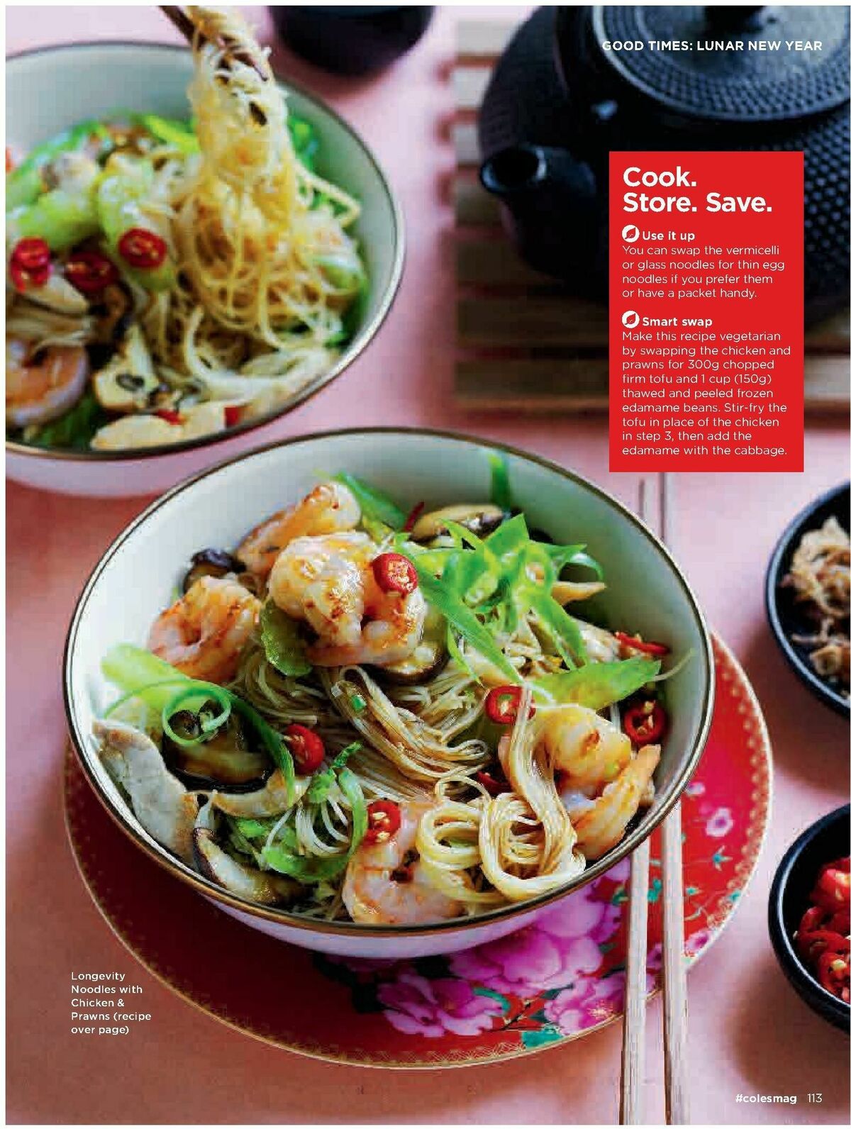Coles Magazine February Catalogues from 1 February