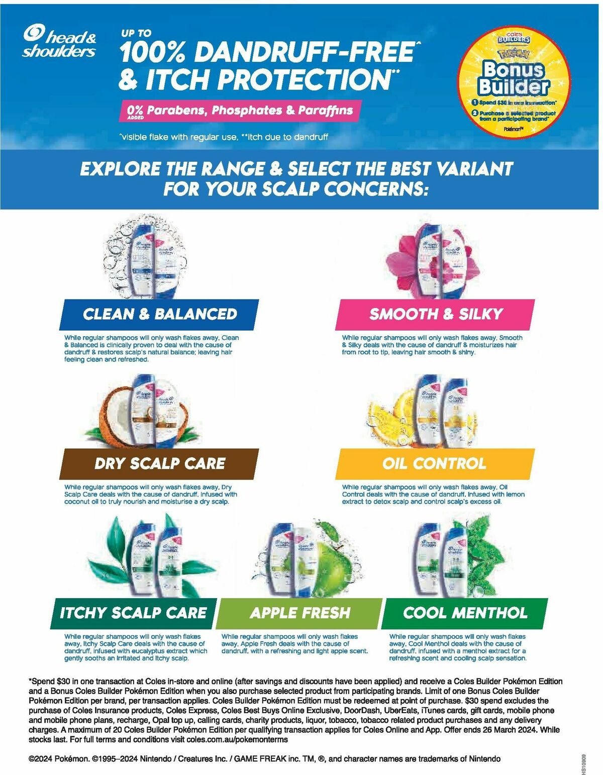 Coles Magazine February Catalogues from 1 February