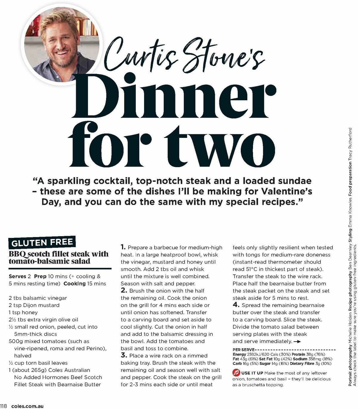 Coles Magazine February Catalogues from 1 February