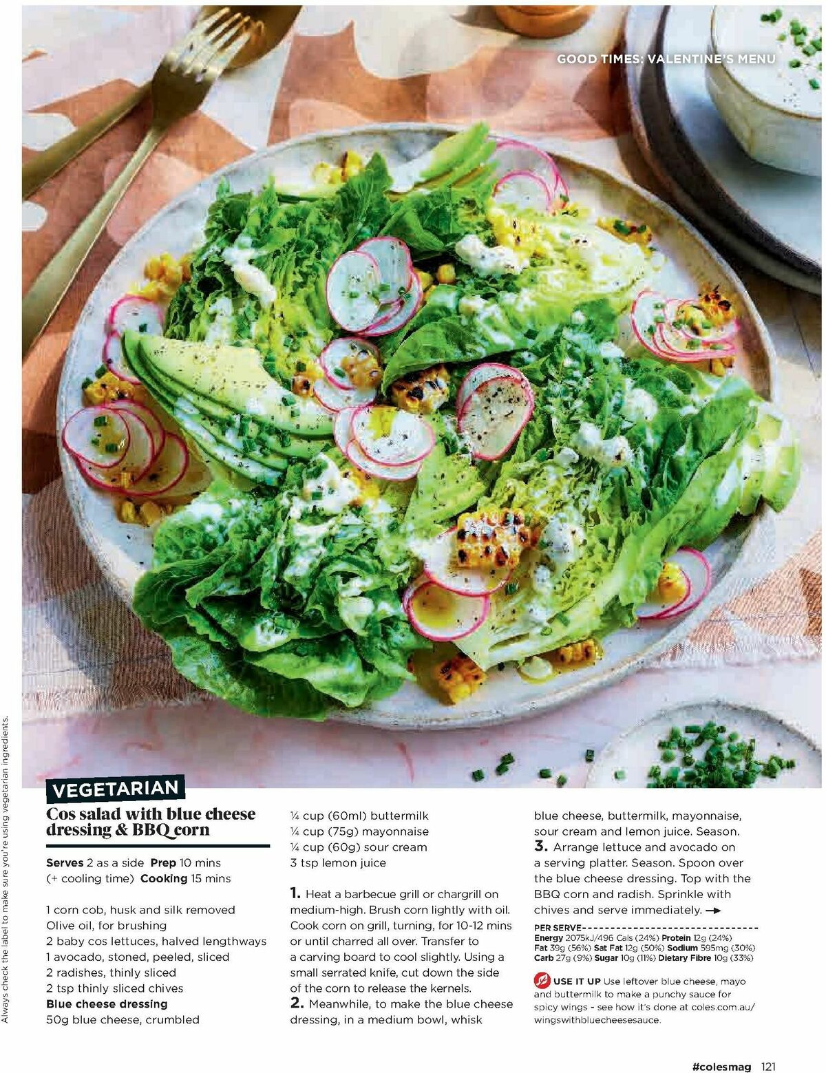 Coles Magazine February Catalogues from 1 February