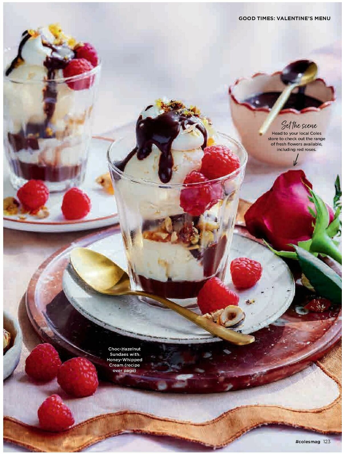 Coles Magazine February Catalogues from 1 February