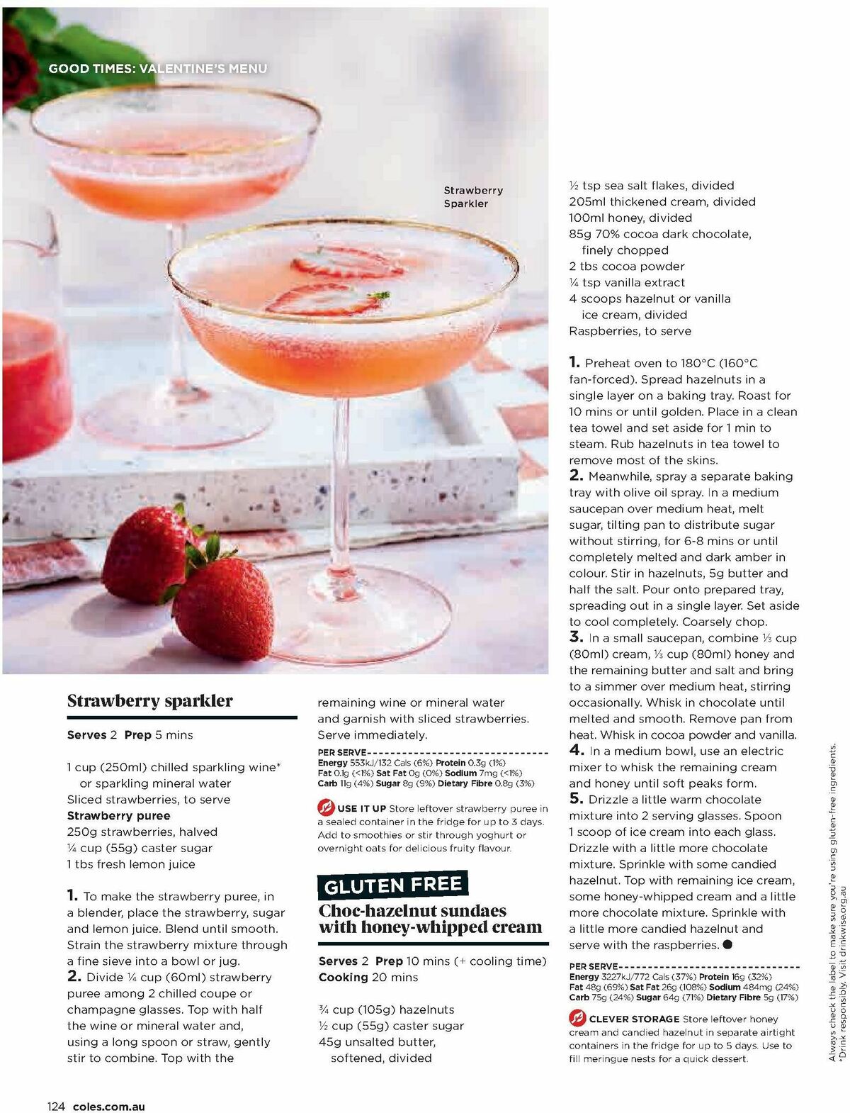 Coles Magazine February Catalogues from 1 February