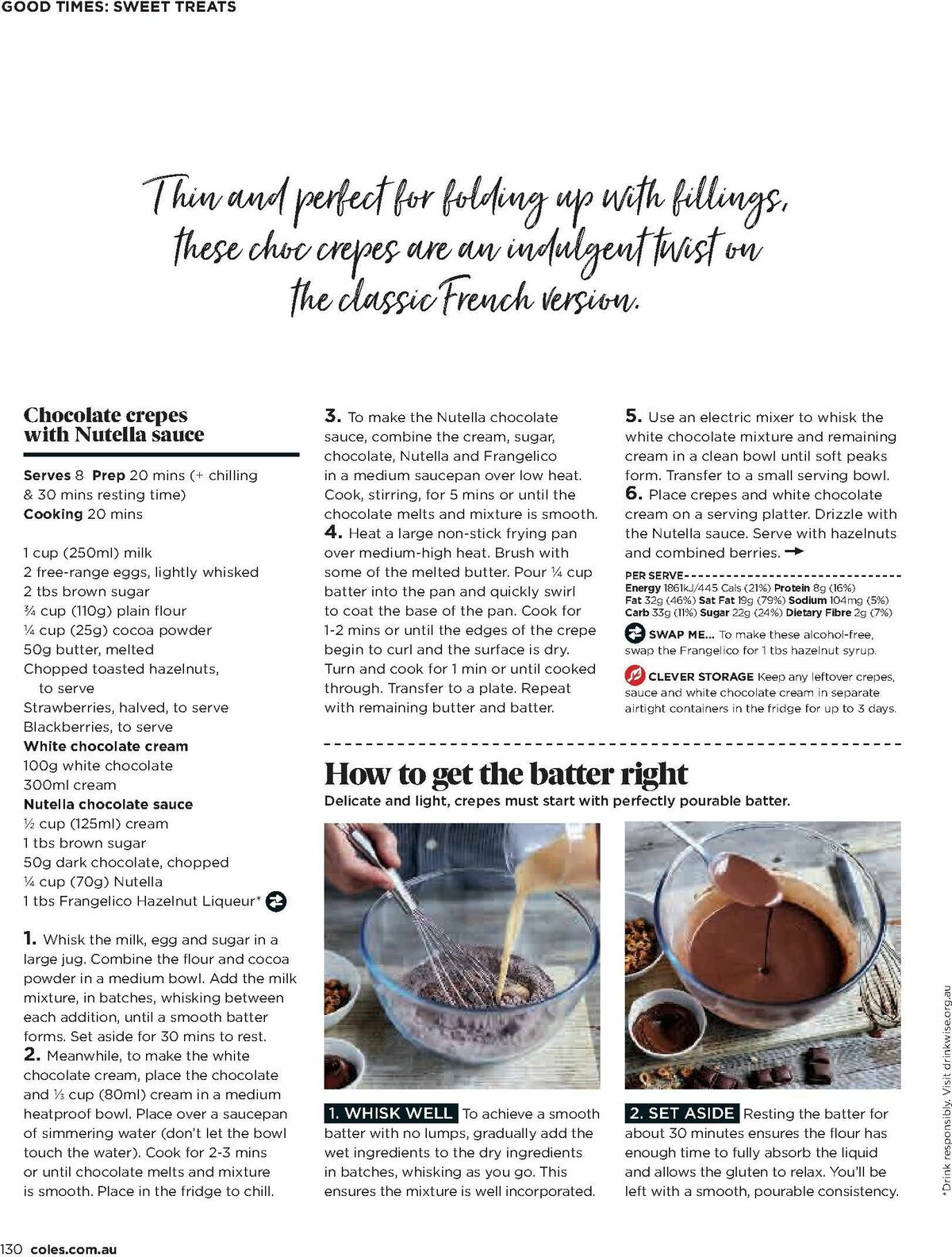 Coles Magazine February Catalogues from 1 February