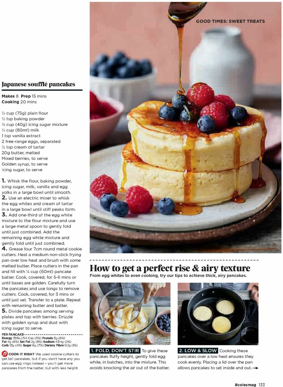 Coles Magazine February Catalogues from 1 February