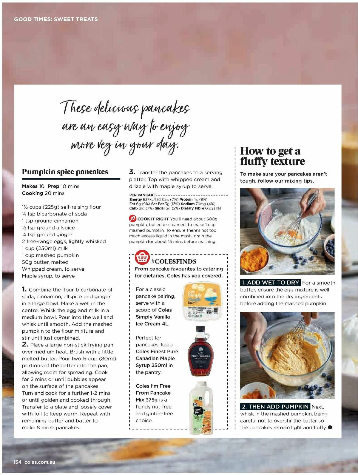 Coles Magazine February Catalogues from 1 February