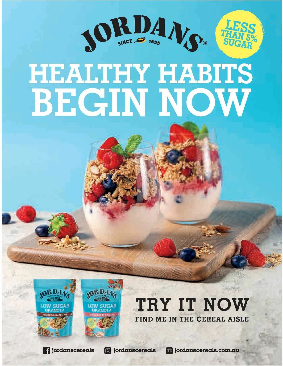 Coles Magazine February Catalogues from 1 February