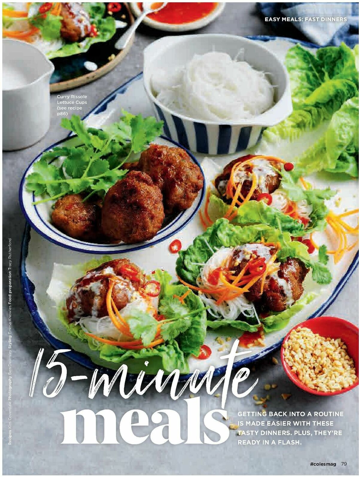Coles Magazine February Catalogues from 1 February