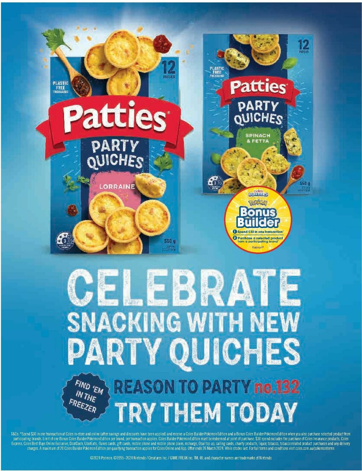 Coles Magazine February Catalogues from 1 February