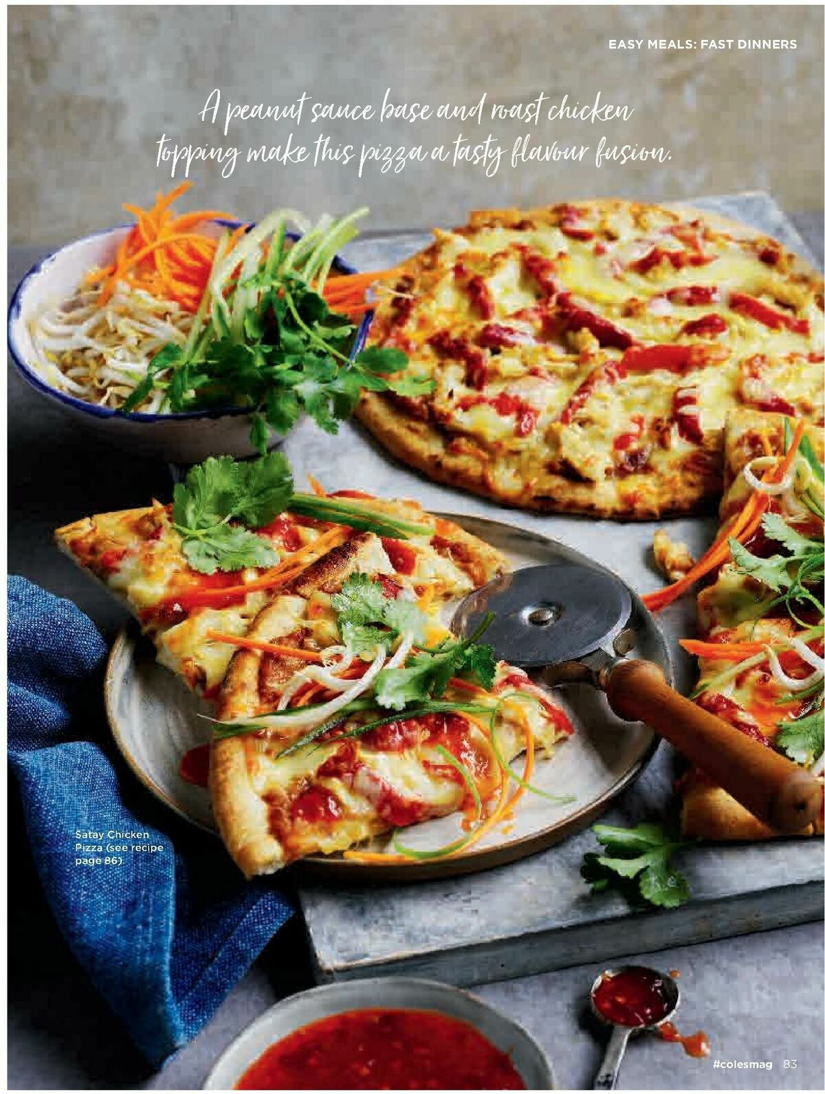 Coles Magazine February Catalogues from 1 February