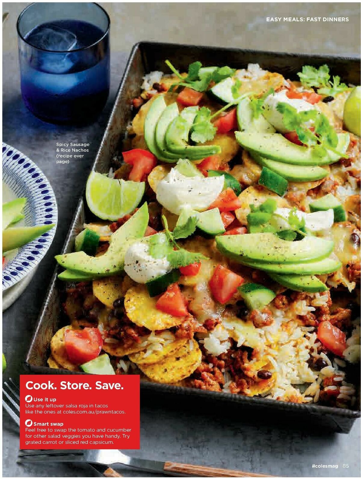 Coles Magazine February Catalogues from 1 February