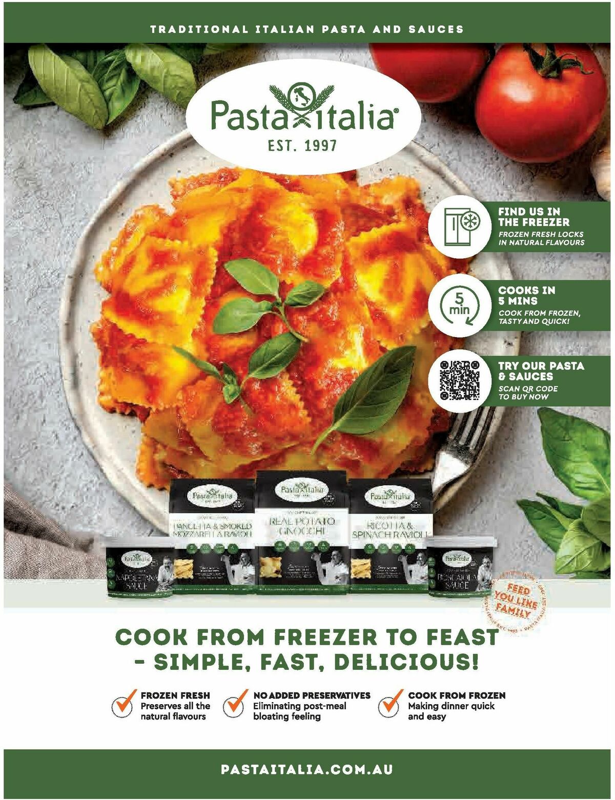 Coles Magazine February Catalogues from 1 February