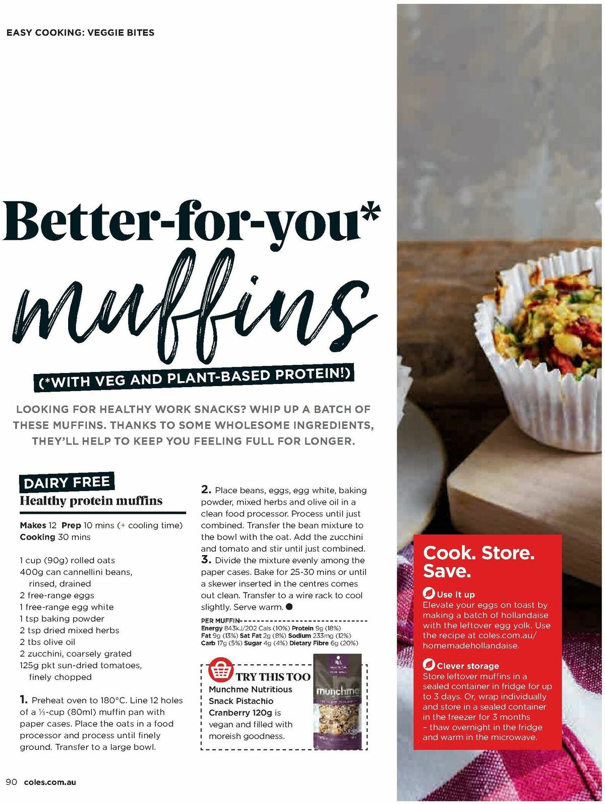 Coles Magazine February Catalogues from 1 February