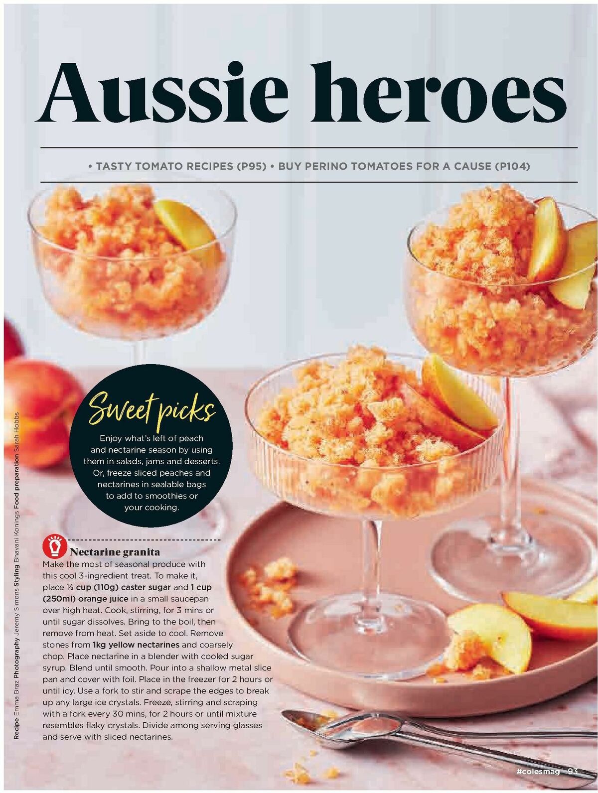 Coles Magazine February Catalogues from 1 February