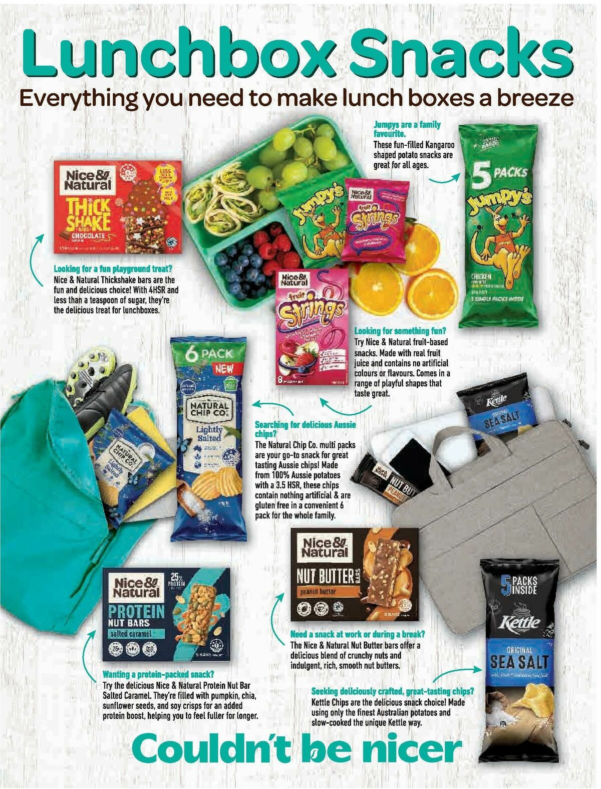 Coles Magazine February Catalogues from 1 February