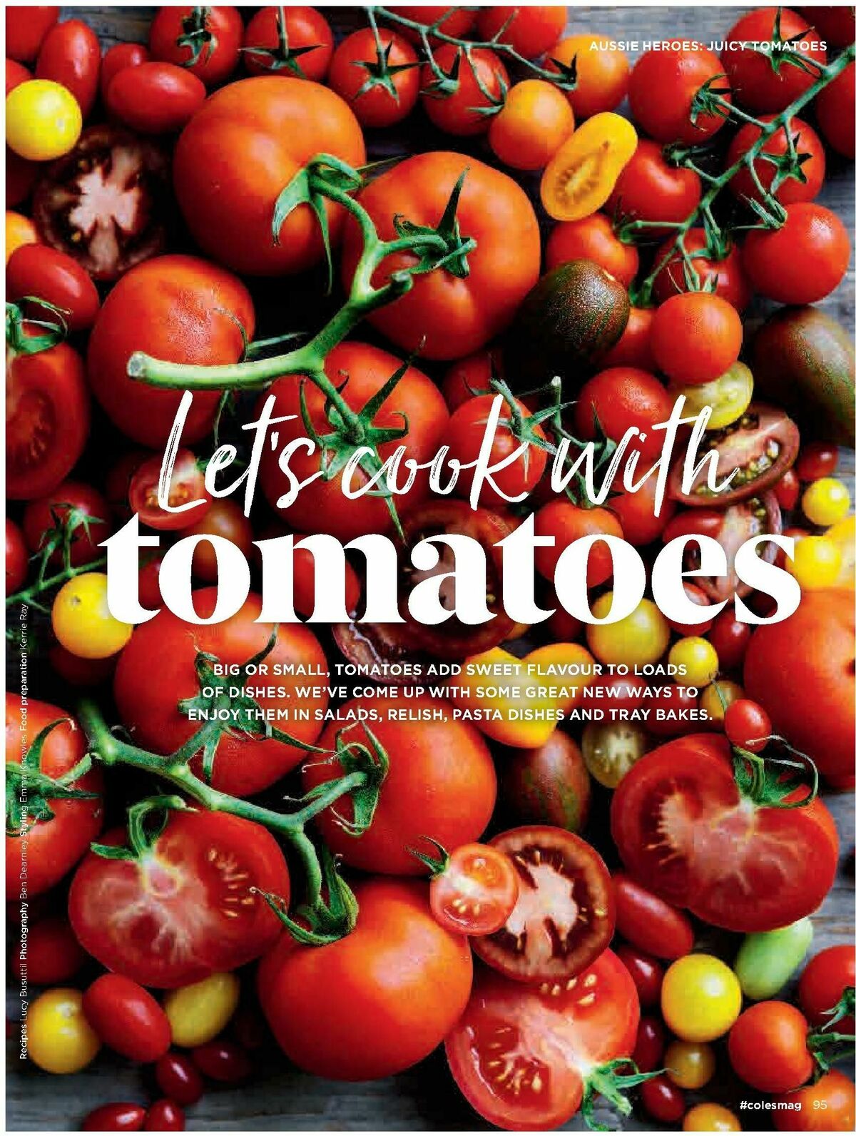 Coles Magazine February Catalogues from 1 February